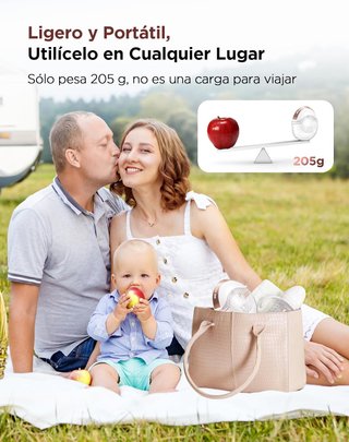 SIN ABRIR Extractor de Leche Eléctricos Portátil