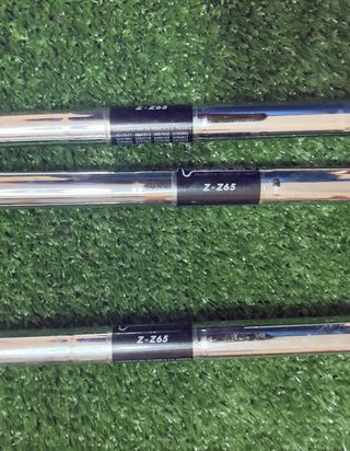 Hierros Ping i3 O-Size 2, 3, 4 Acero