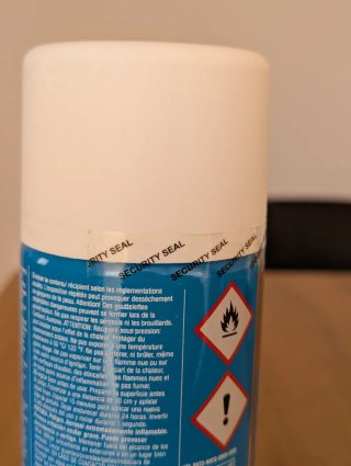 Imprimación para coches (tipo spray)