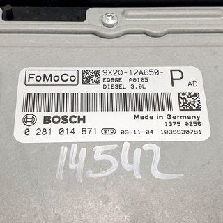 CENTRALITA MOTOR UCE LAND ROVER LAND ROVER DISCOVERY 4 2009-2016
