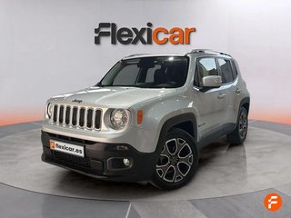 Jeep Renegade 1.6 Mjet 88kW Limited 4x2 DDCT E6