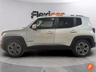 Jeep Renegade 1.6 Mjet 88kW Limited 4x2 DDCT E6