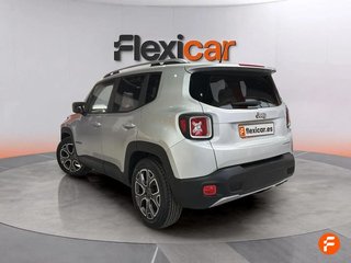 Jeep Renegade 1.6 Mjet 88kW Limited 4x2 DDCT E6