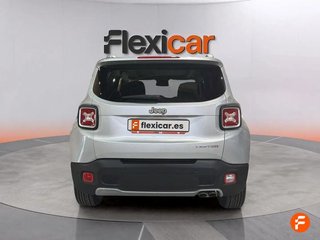 Jeep Renegade 1.6 Mjet 88kW Limited 4x2 DDCT E6