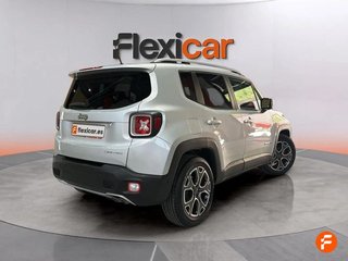 Jeep Renegade 1.6 Mjet 88kW Limited 4x2 DDCT E6