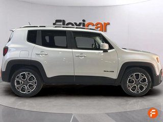 Jeep Renegade 1.6 Mjet 88kW Limited 4x2 DDCT E6