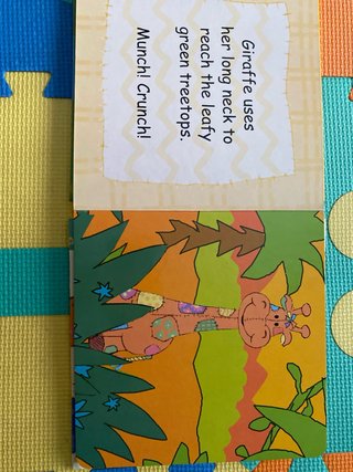 Kit libros infantiles en inglés