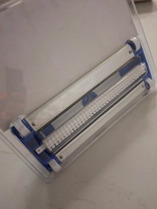 Limpiafondos QP Metálico Piscina