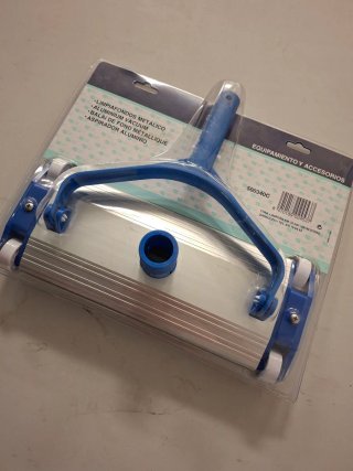 Limpiafondos QP Metálico Piscina