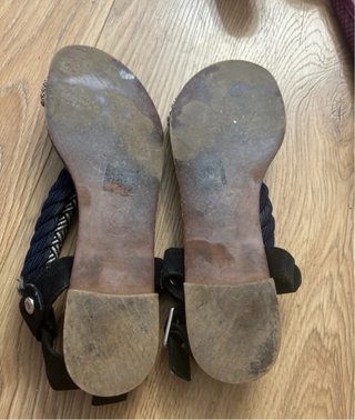 Sandalias Bimba y Lola Talla 38