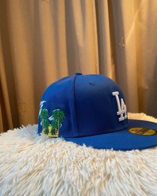 Gorra New Era 59FIFTY LA Dodgers