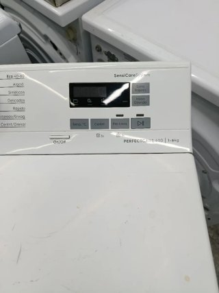 @Lavadora Electrolux PERFECTCARE 600 Con Garantía@