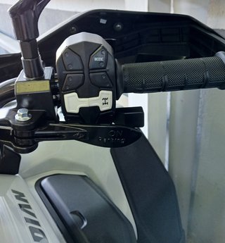 HISUN GUARDIAN 450L ATV EPS