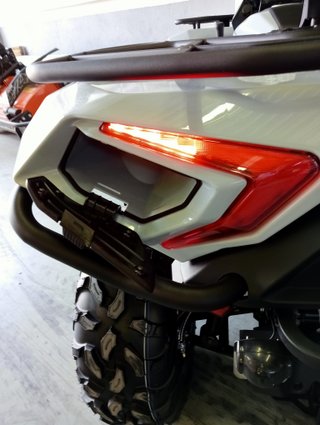 HISUN GUARDIAN 450L ATV EPS