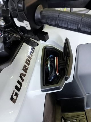 HISUN GUARDIAN 450L ATV EPS