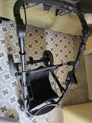 Carrito de bebé