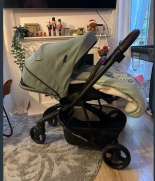 Carrito de bebé