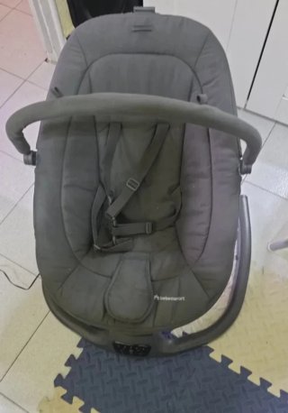 Carrito de bebé