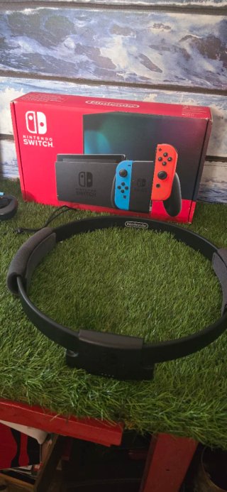 Kit Nintendo Switch Labo VR e Giochi