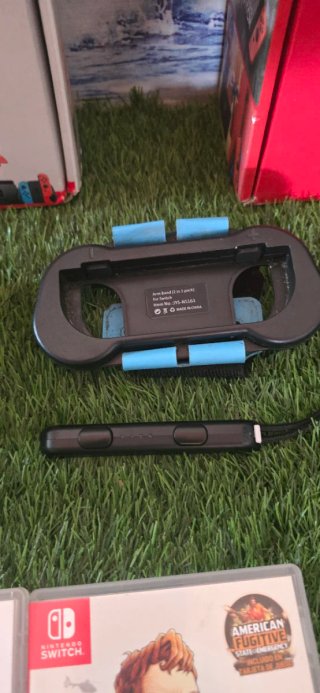 Kit Nintendo Switch Labo VR e Giochi