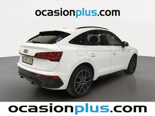 Audi Q5 Sportback Black line 35 TDI 120 kW (163 CV) S tronic