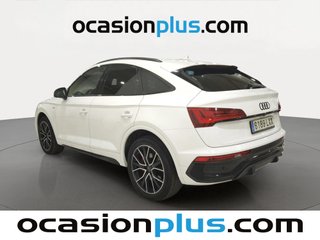 Audi Q5 Sportback Black line 35 TDI 120 kW (163 CV) S tronic