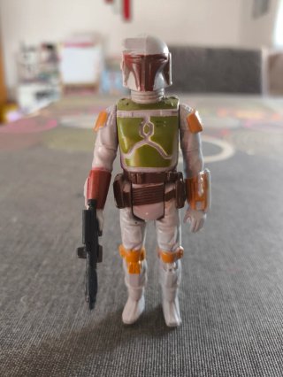 STAR WARS VINTAGE KENNER