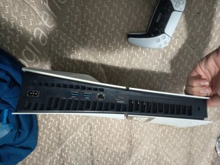 Consola PlayStation 5 sliim 1 tg con mando