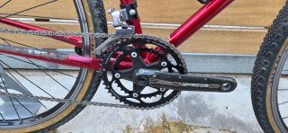 Trek 700 Gravel-izada Dura Ace 10v Talla M