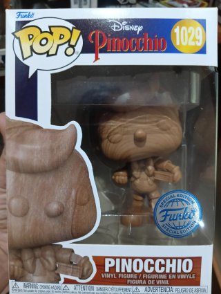 Funko Pop! Disney Pinocchio 1029