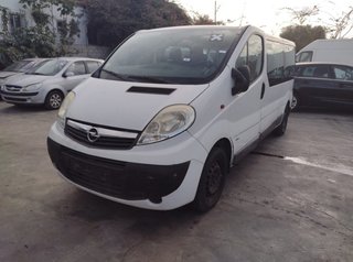 Faro derecho 93859830 opel vivaro a furgon 1088029