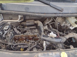 Faro derecho 93859830 opel vivaro a furgon 1088029