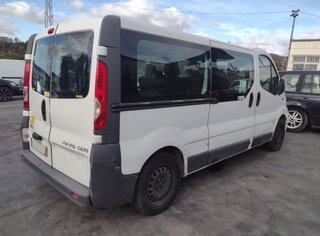Faro derecho 93859830 opel vivaro a furgon 1088029
