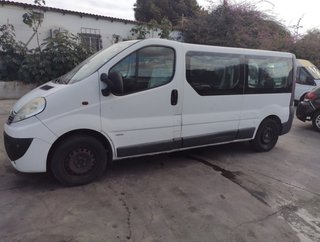 Faro derecho 93859830 opel vivaro a furgon 1088029