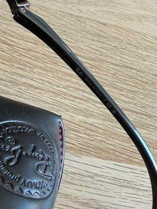 Gafas Ray-Ban Ferrari Escudería