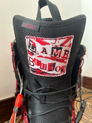 Burton x L.A.M.B. Ritual Botas Snowboard Mujer