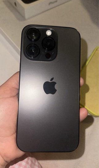 iPhone 14 Pro Max Gris