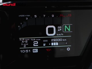 YAMAHA TRACER 9 GT