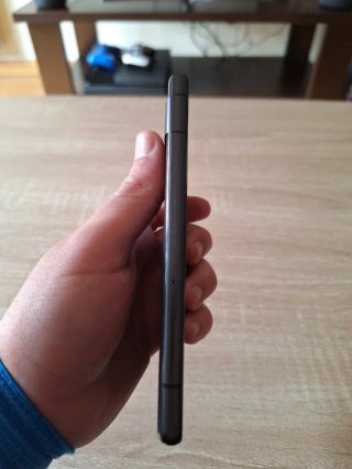 Google Pixel 7a 128GB Negro