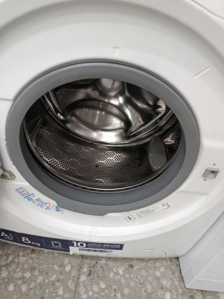 @Lavadora Electrolux 8kg Con Garantía@