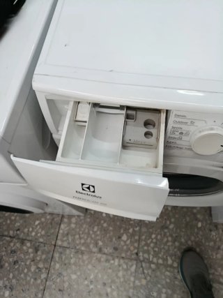 @Lavadora Electrolux 8kg Con Garantía@