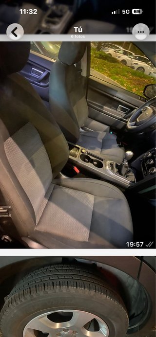 Land Rover Discovery Sport 2017