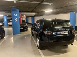 Land Rover Discovery Sport 2017