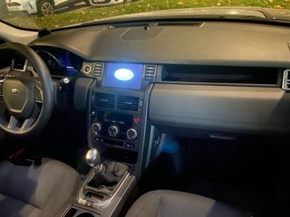 Land Rover Discovery Sport 2017