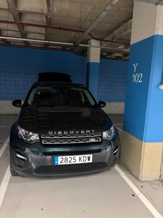 Land Rover Discovery Sport 2017