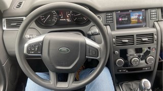 Land Rover Discovery Sport 2017
