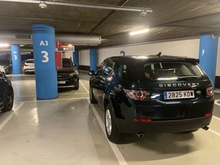 Land Rover Discovery Sport 2017