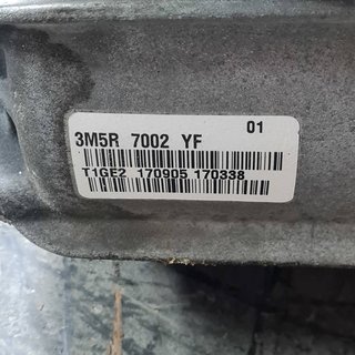CAJA CAMBIOS FORD FORD FOCUS C-MAX (CAP) 2003-2007