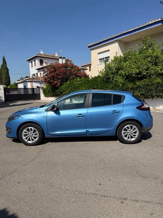 Renault Megane 2015