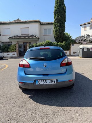 Renault Megane 2015